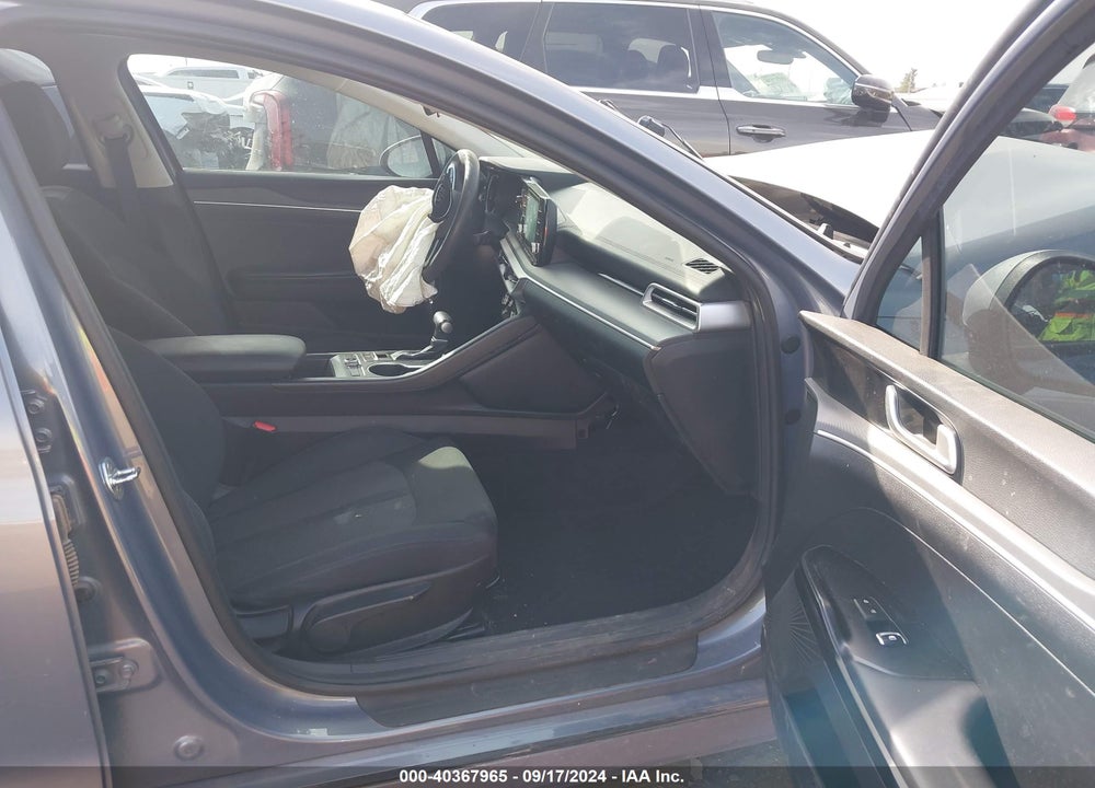 2021 KIA K5 LXS VIN: 5XXG14J23MG025367