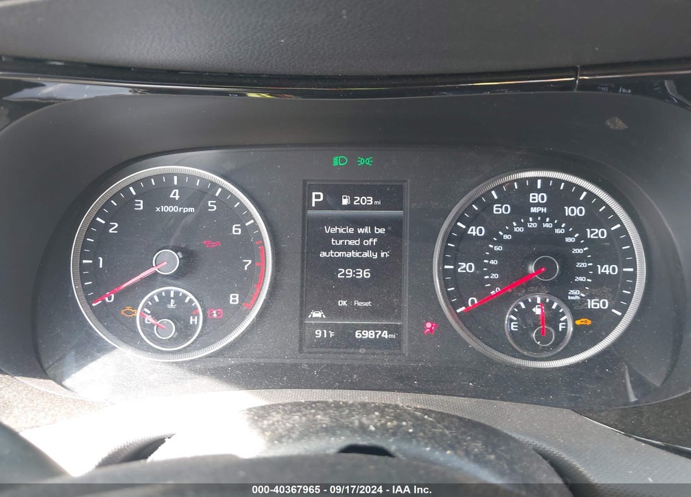 2021 KIA K5 LXS VIN: 5XXG14J23MG025367