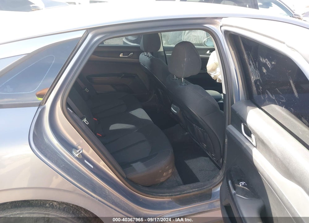 2021 KIA K5 LXS VIN: 5XXG14J23MG025367