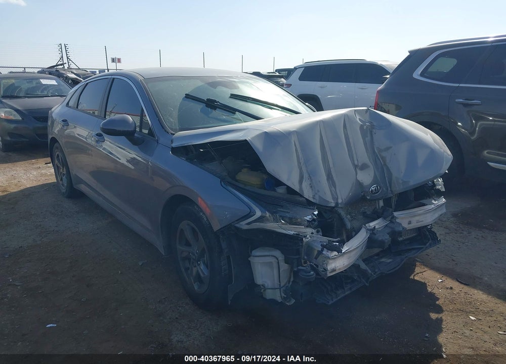2021 KIA K5 LXS VIN: 5XXG14J23MG025367