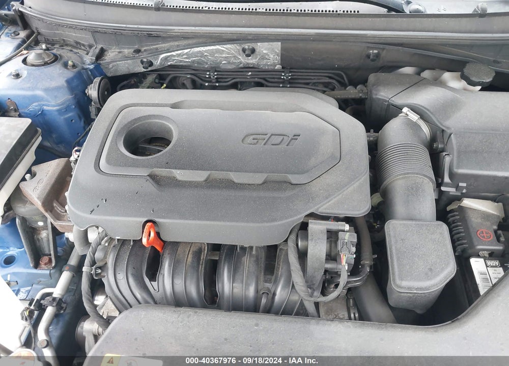 2015 HYUNDAI SONATA LIMITED VIN: 5NPE34AF8FH011721