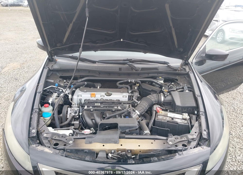 2010 HONDA ACCORD 2.4 EX-L VIN: 1HGCS1B80AA002702