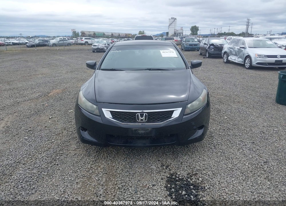 2010 HONDA ACCORD 2.4 EX-L VIN: 1HGCS1B80AA002702