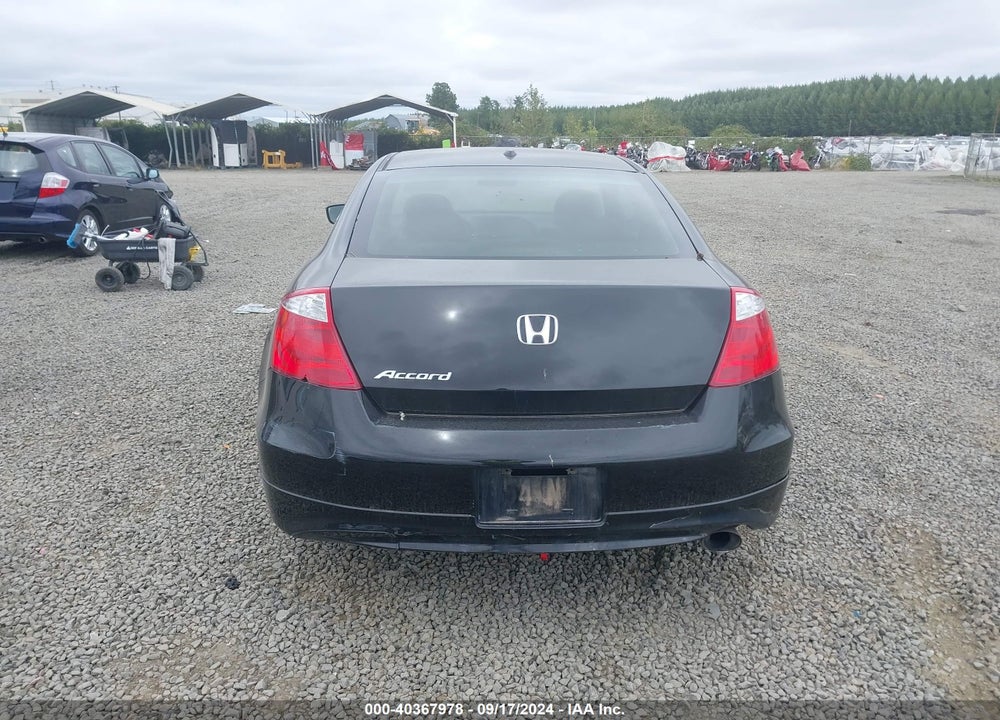2010 HONDA ACCORD 2.4 EX-L VIN: 1HGCS1B80AA002702