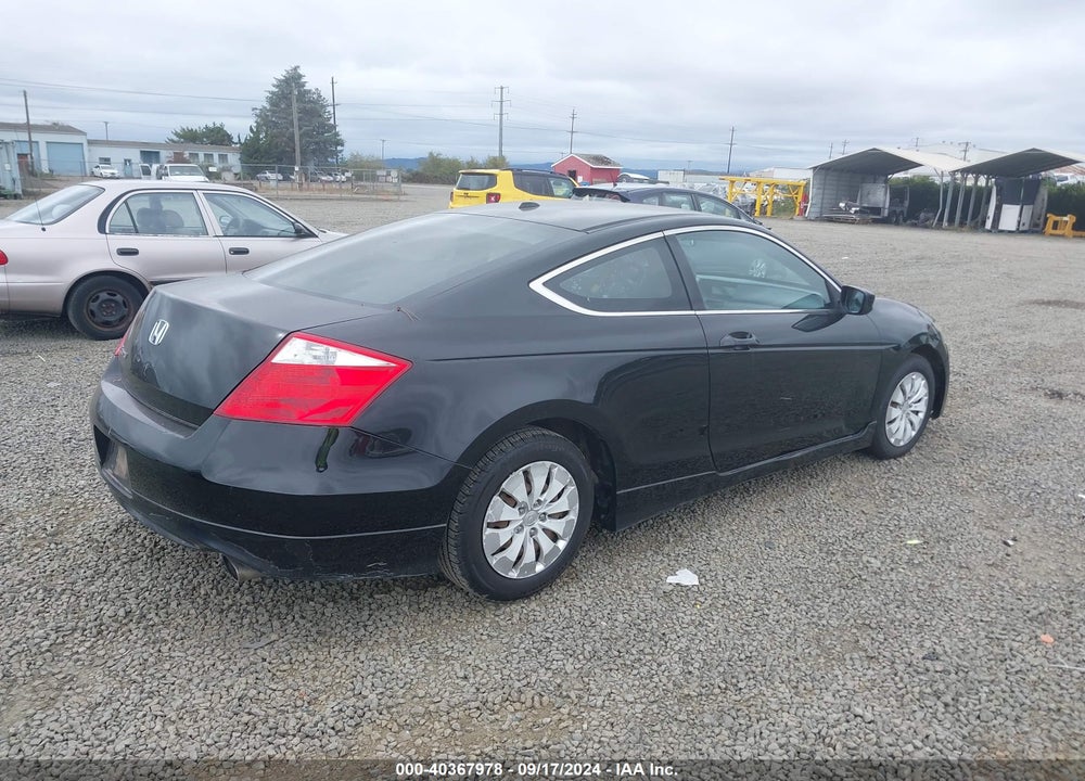 2010 HONDA ACCORD 2.4 EX-L VIN: 1HGCS1B80AA002702