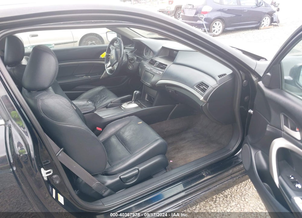 2010 HONDA ACCORD 2.4 EX-L VIN: 1HGCS1B80AA002702