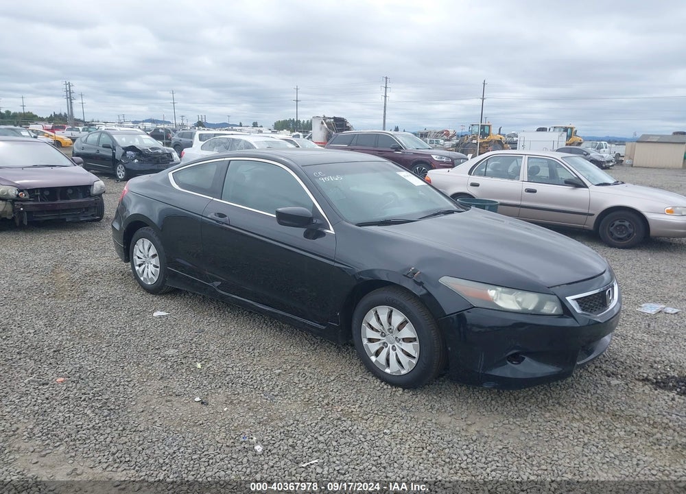 2010 HONDA ACCORD 2.4 EX-L VIN: 1HGCS1B80AA002702