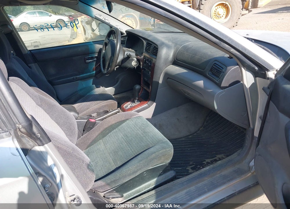2004 SUBARU OUTBACK VIN: 4S3BH675947630408