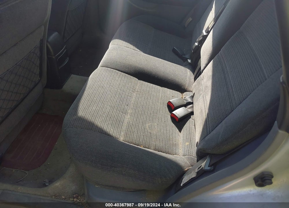 2004 SUBARU OUTBACK VIN: 4S3BH675947630408