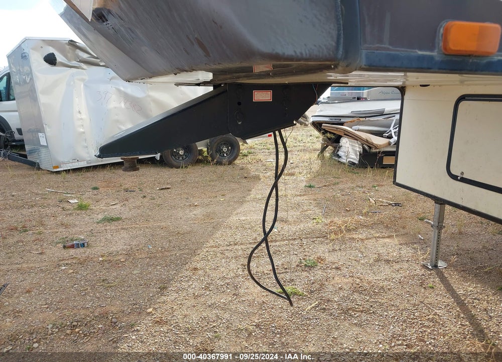 2014 JAYCO EAGLE 33.5 RETS VIN: 1UJCJ0BT2E1PG0106