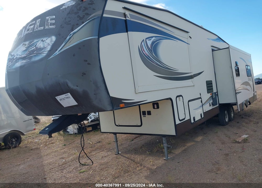 2014 JAYCO EAGLE 33.5 RETS VIN: 1UJCJ0BT2E1PG0106