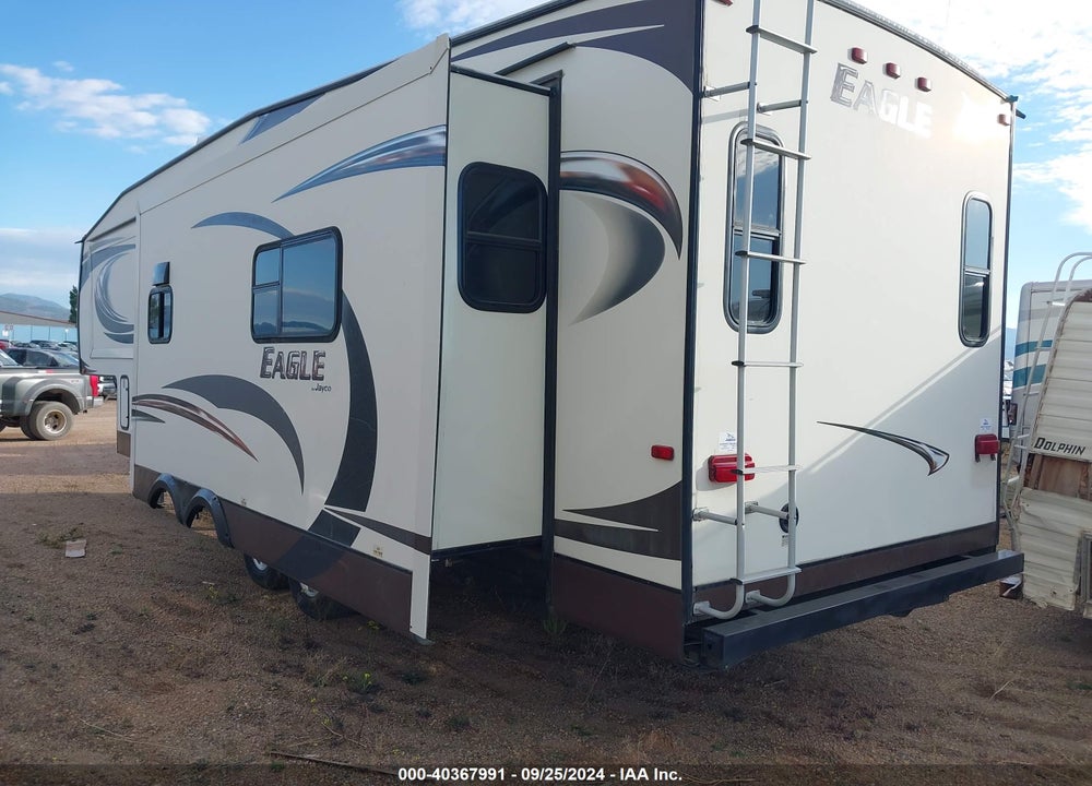 2014 JAYCO EAGLE 33.5 RETS VIN: 1UJCJ0BT2E1PG0106
