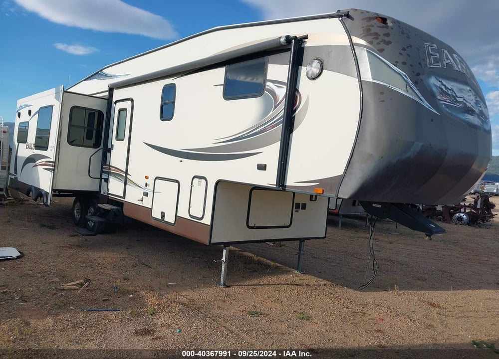 2014 JAYCO EAGLE 33.5 RETS VIN: 1UJCJ0BT2E1PG0106