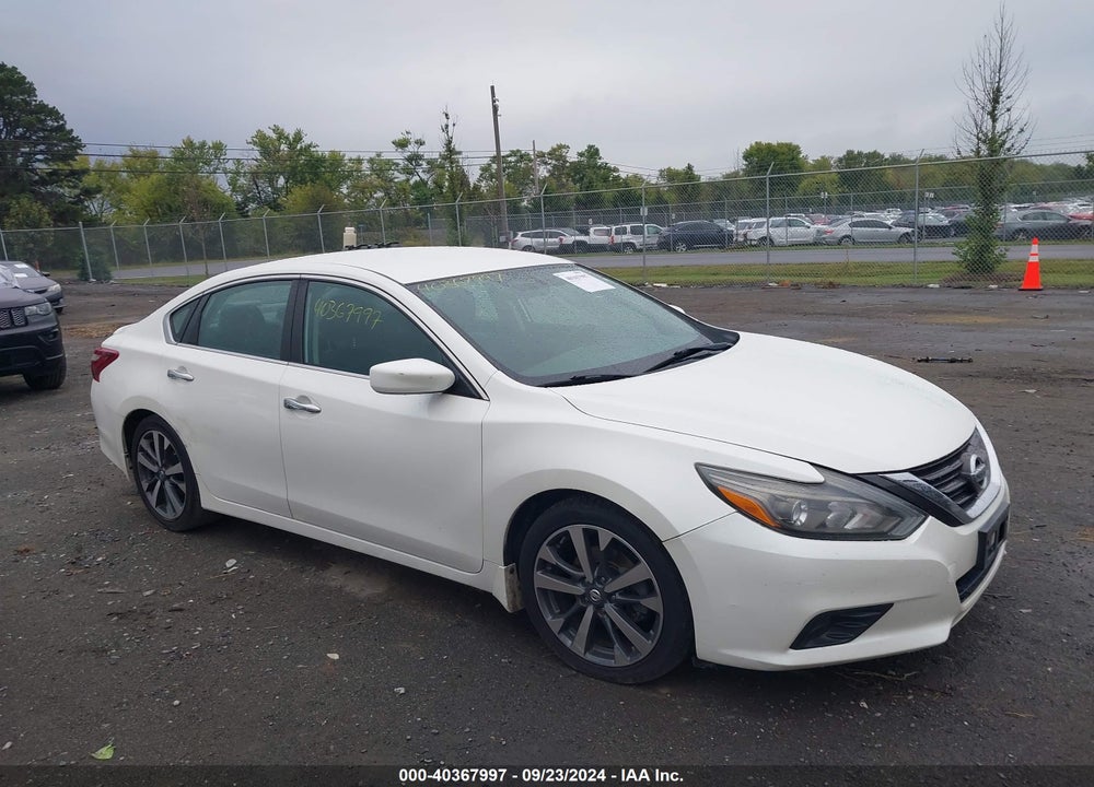 2017 NISSAN ALTIMA 2.5 SR VIN: 1N4AL3AP5HC143101