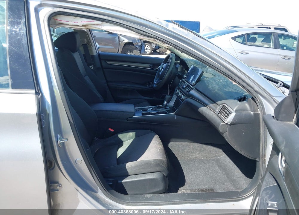 2020 HONDA ACCORD LX VIN: 1HGCV1F19LA010739