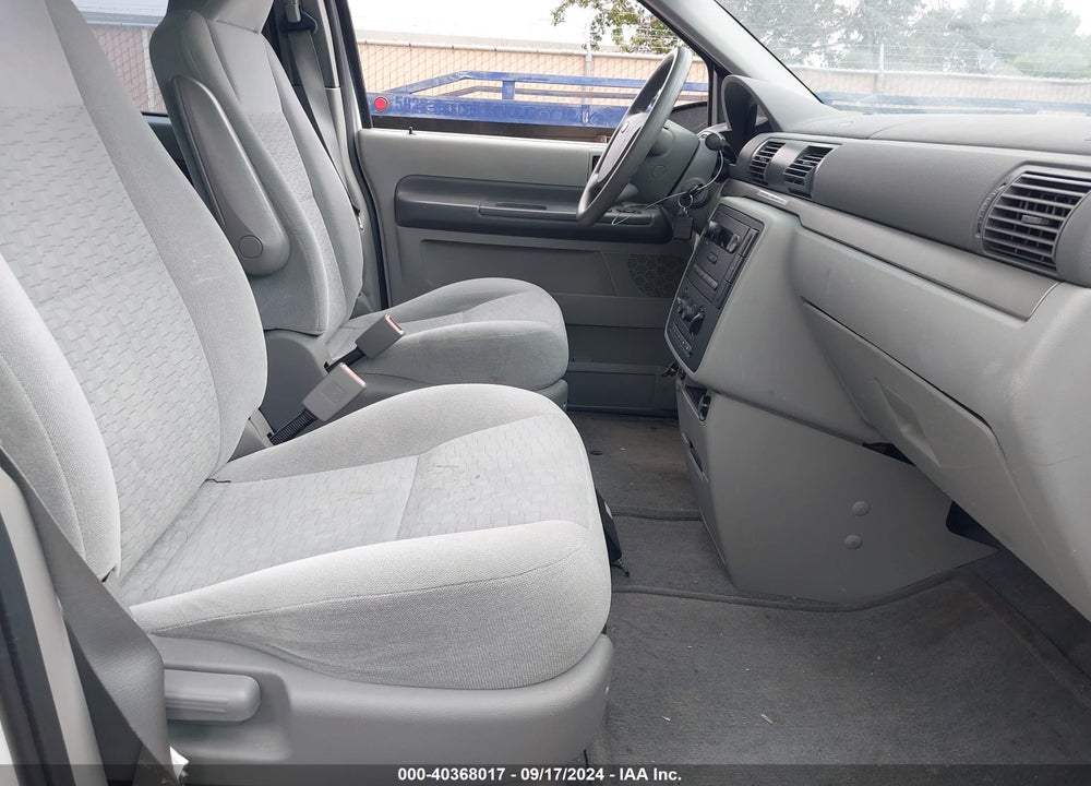 2004 FORD FREESTAR S VIN: 2FMZA50694BB22376
