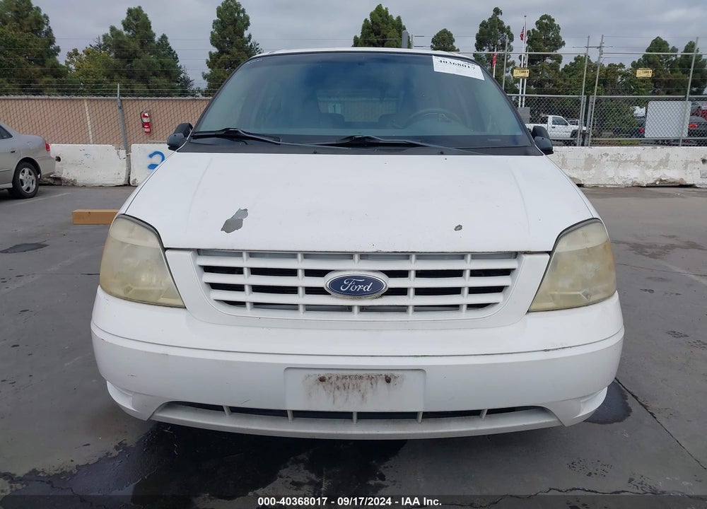 2004 FORD FREESTAR S VIN: 2FMZA50694BB22376