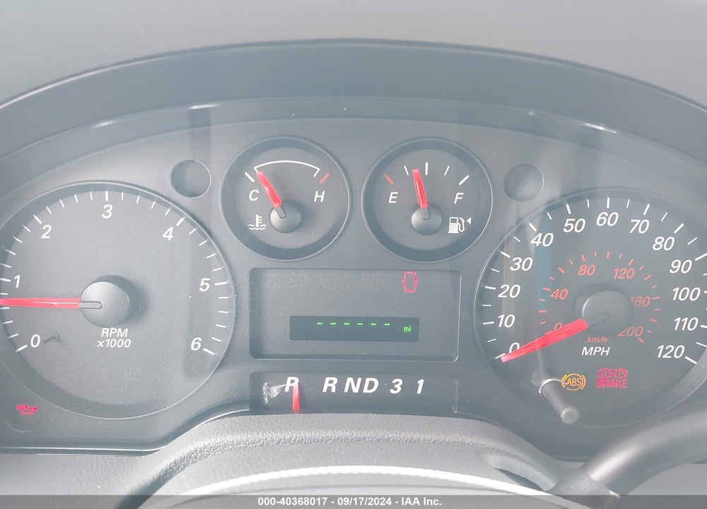 2004 FORD FREESTAR S VIN: 2FMZA50694BB22376