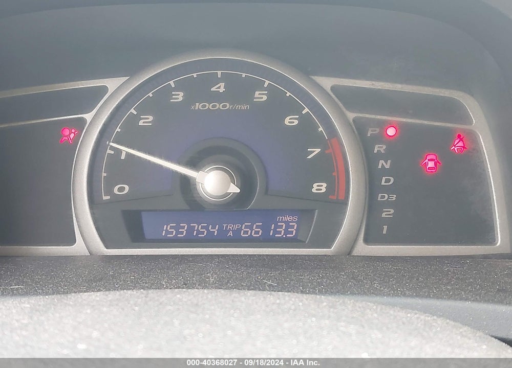 2006 HONDA CIVIC LX VIN: 1HGFA16556L148394