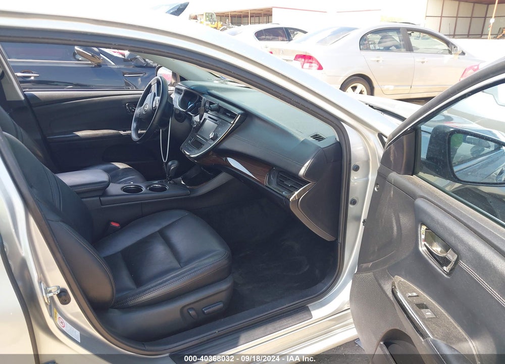2015 TOYOTA AVALON HYBRID XLE TOURING VIN: 4T1BD1EB4FU041466