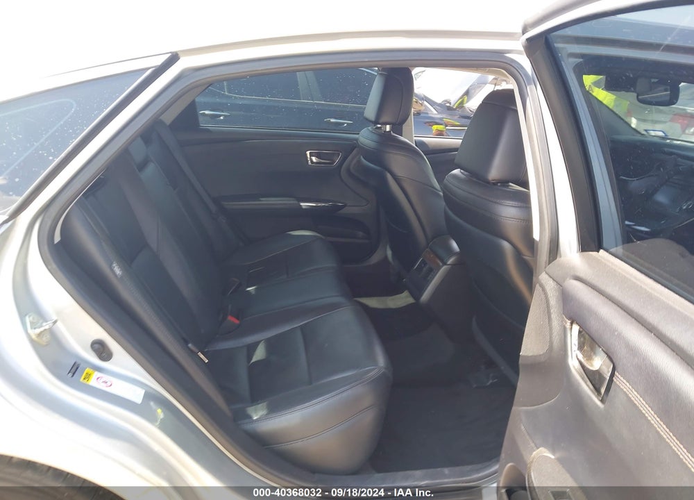 2015 TOYOTA AVALON HYBRID XLE TOURING VIN: 4T1BD1EB4FU041466
