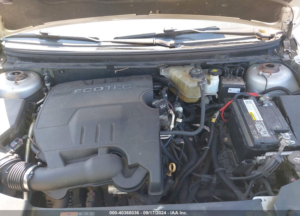 2012 CHEVROLET MALIBU 1LT VIN: 1G1ZC5EU4CF344674