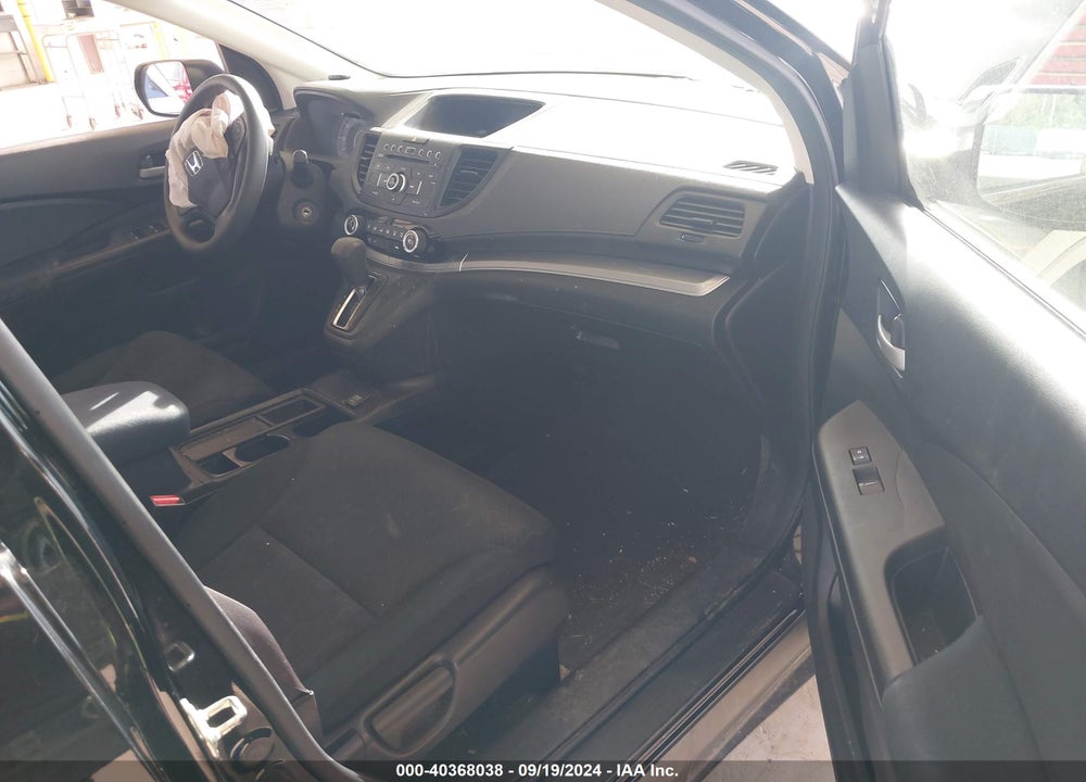 2015 HONDA CR-V LX VIN: 2HKRM4H3XFH635207