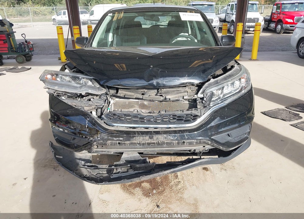 2015 HONDA CR-V LX VIN: 2HKRM4H3XFH635207