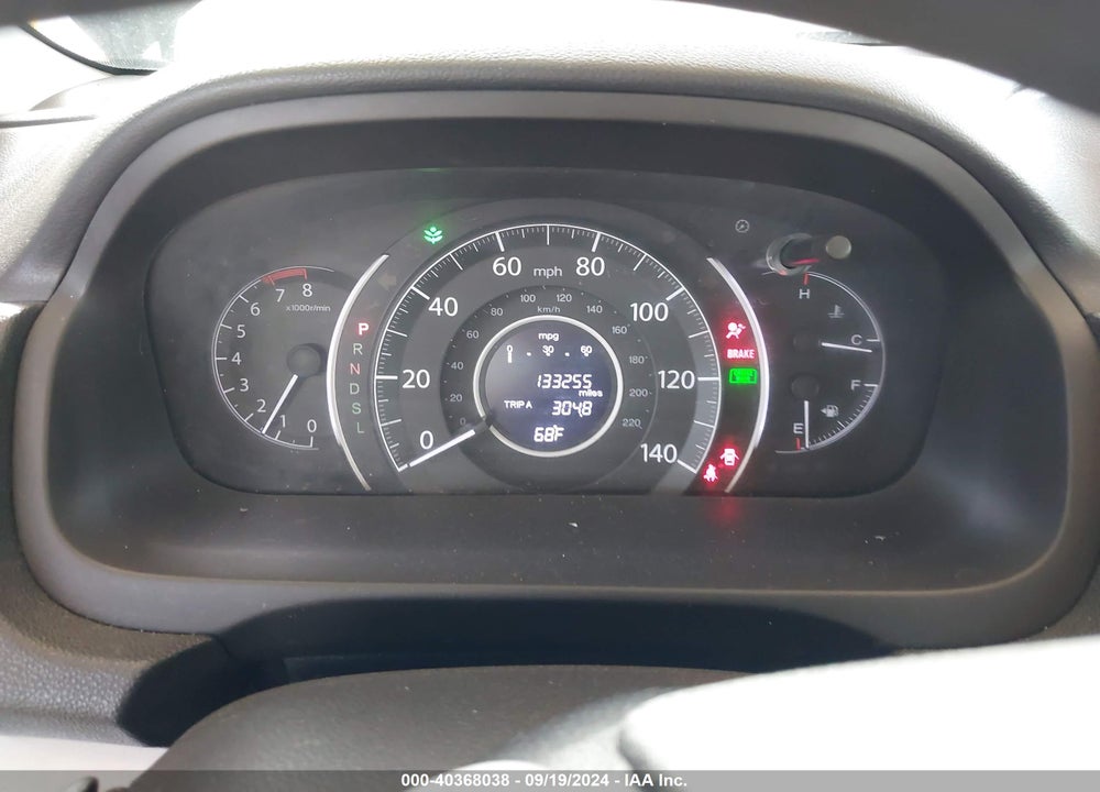 2015 HONDA CR-V LX VIN: 2HKRM4H3XFH635207