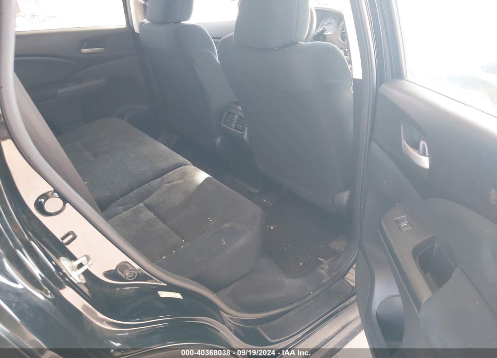 2015 HONDA CR-V LX VIN: 2HKRM4H3XFH635207