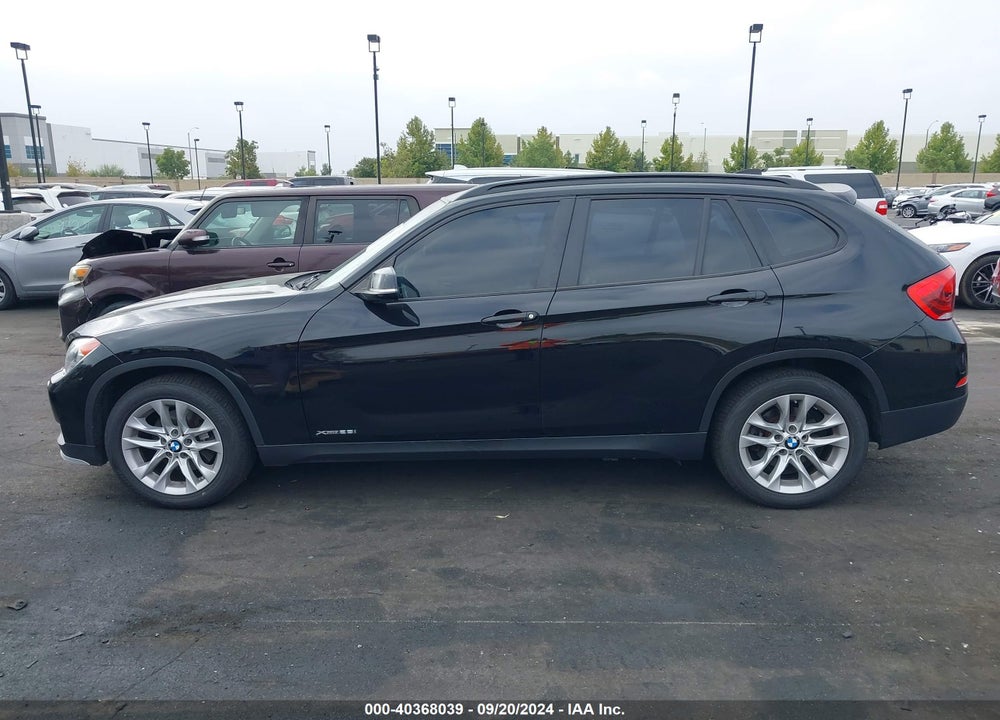 2015 BMW X1 XDRIVE28I VIN: WBAVL1C51FVY36399