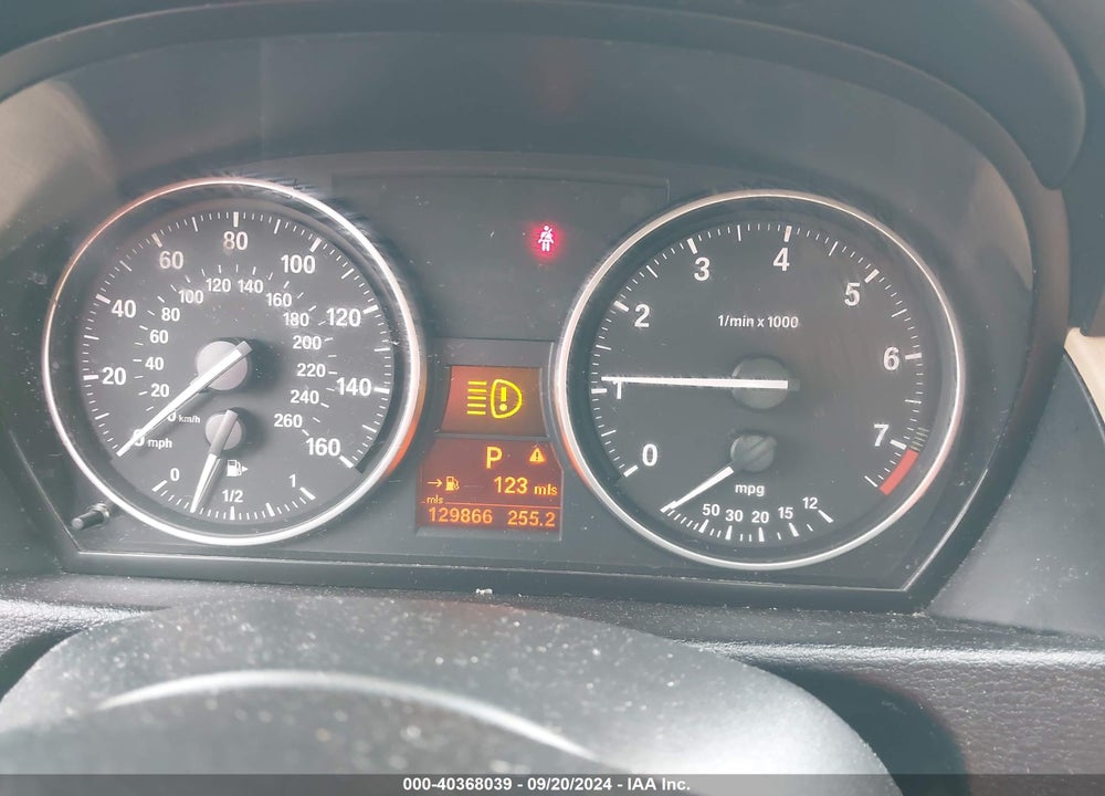 2015 BMW X1 XDRIVE28I VIN: WBAVL1C51FVY36399