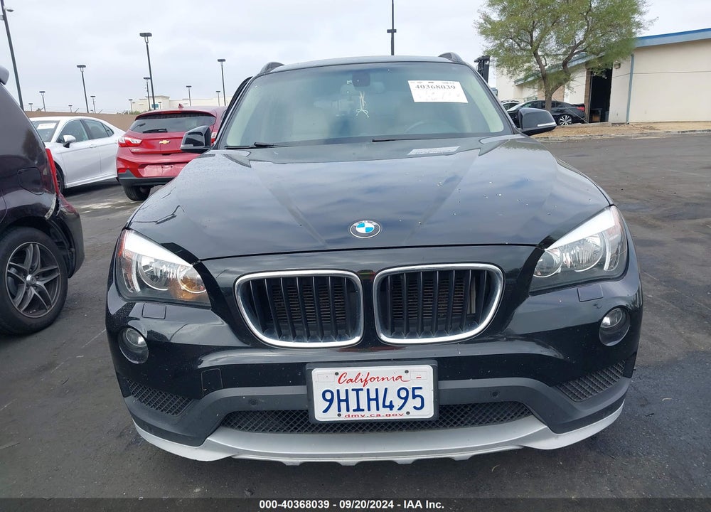 2015 BMW X1 XDRIVE28I VIN: WBAVL1C51FVY36399