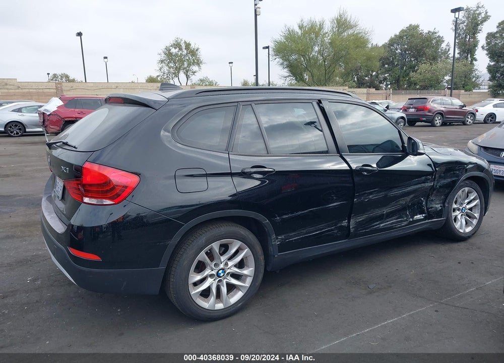 2015 BMW X1 XDRIVE28I VIN: WBAVL1C51FVY36399