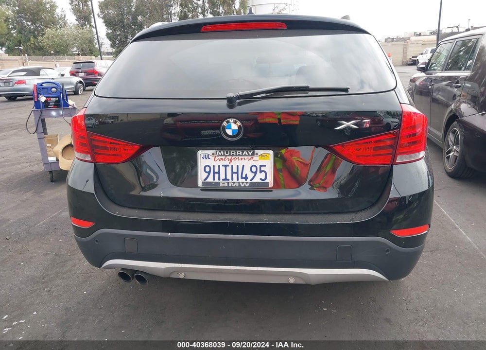 2015 BMW X1 XDRIVE28I VIN: WBAVL1C51FVY36399