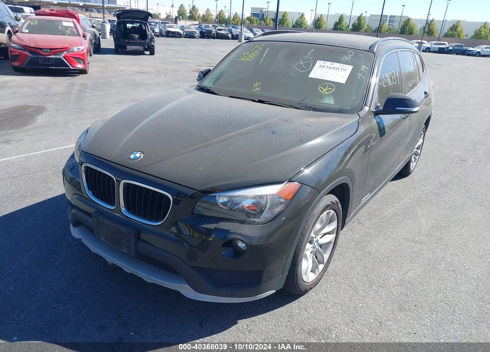 2015 BMW X1 XDRIVE28I VIN: WBAVL1C51FVY36399