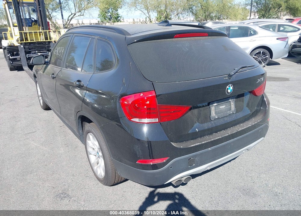2015 BMW X1 XDRIVE28I VIN: WBAVL1C51FVY36399