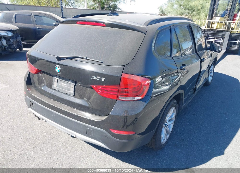 2015 BMW X1 XDRIVE28I VIN: WBAVL1C51FVY36399