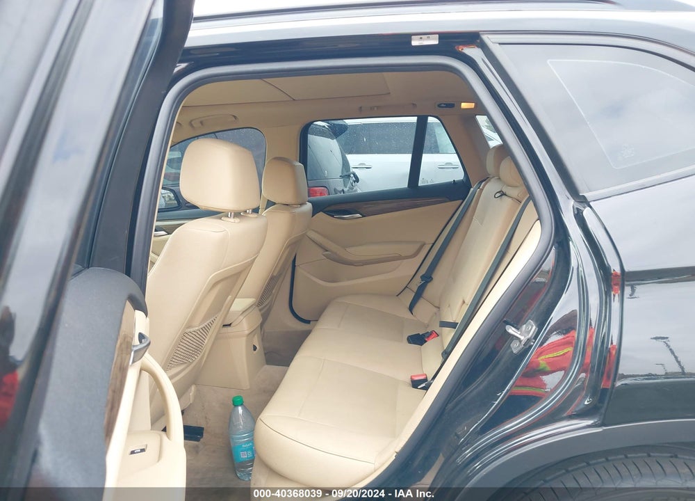 2015 BMW X1 XDRIVE28I VIN: WBAVL1C51FVY36399
