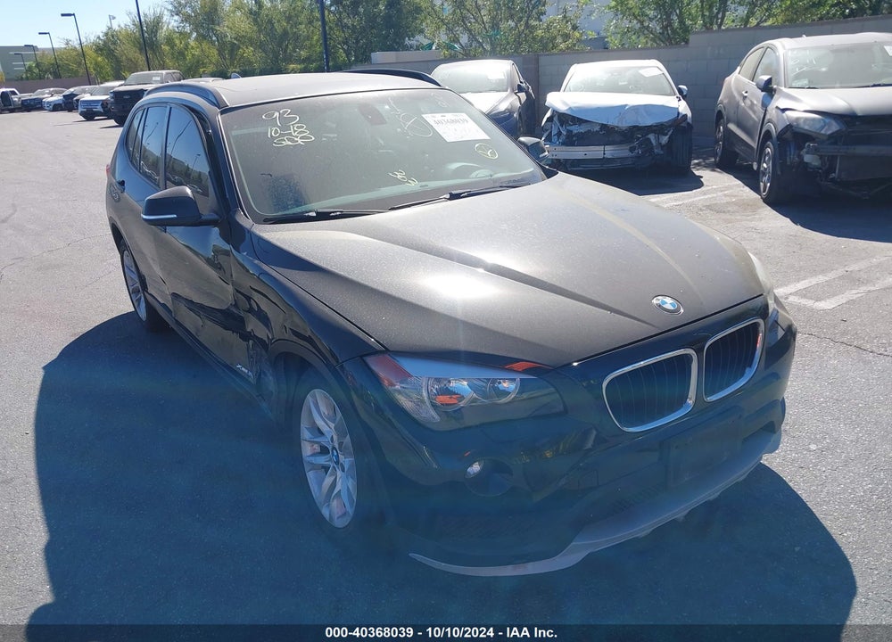 2015 BMW X1 XDRIVE28I VIN: WBAVL1C51FVY36399