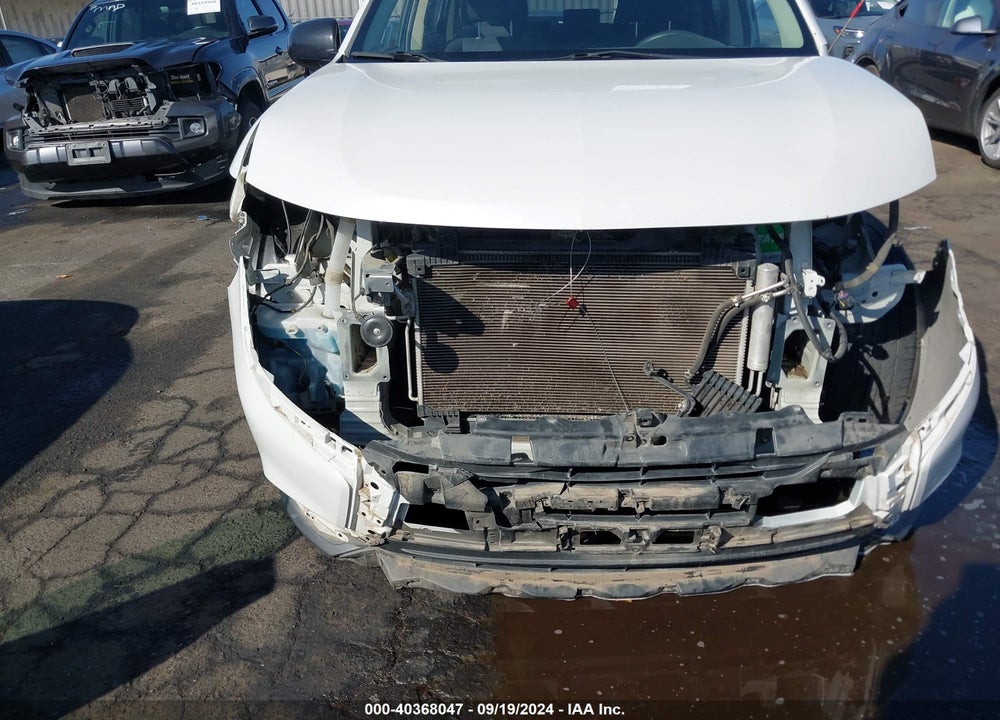 2018 MITSUBISHI OUTLANDER ES VIN: JA4AD2A3XJZ053731