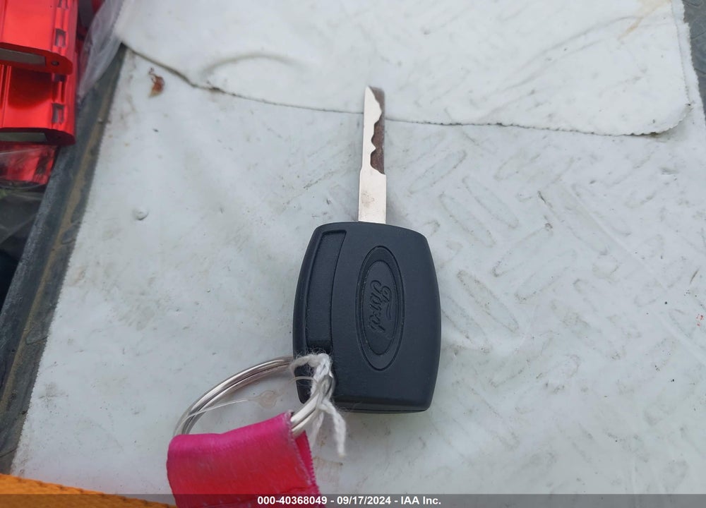 2014 FORD FOCUS S VIN: 1FADP3E23EL282199