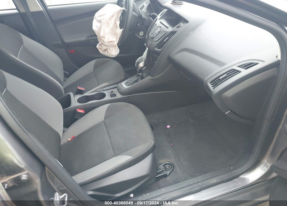 2014 FORD FOCUS S VIN: 1FADP3E23EL282199