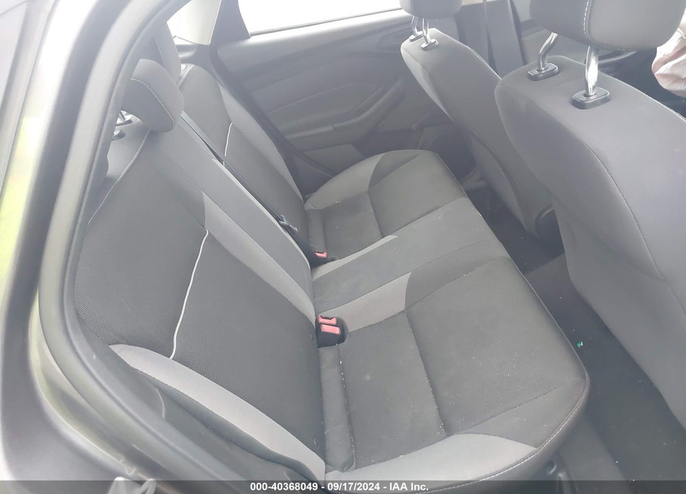 2014 FORD FOCUS S VIN: 1FADP3E23EL282199