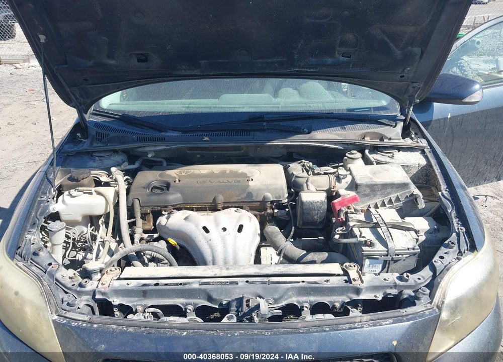 2007 SCION TC VIN: JTKDE177470218781