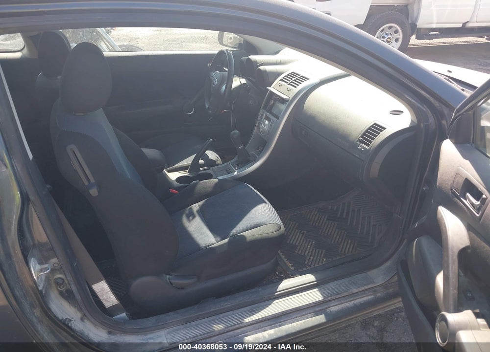 2007 SCION TC VIN: JTKDE177470218781