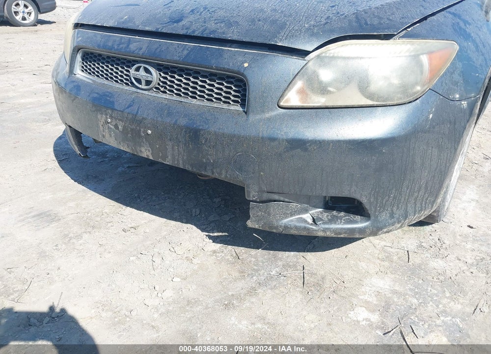 2007 SCION TC VIN: JTKDE177470218781