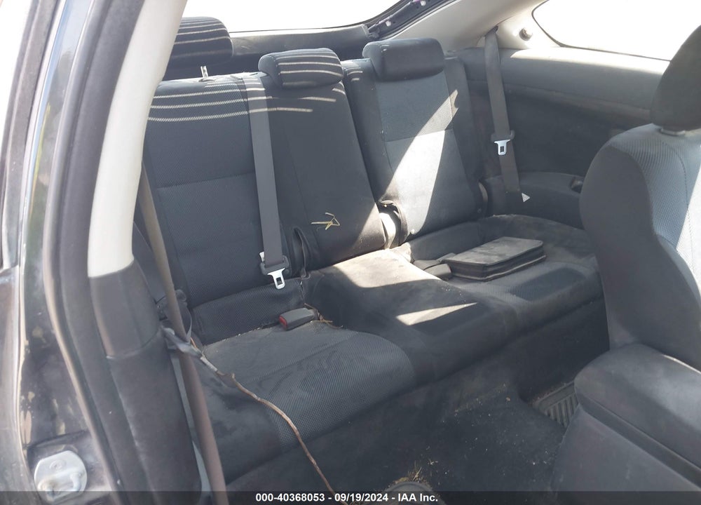 2007 SCION TC VIN: JTKDE177470218781