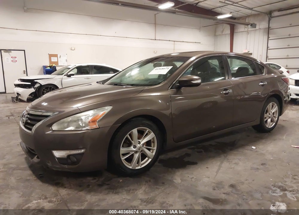 2015 NISSAN ALTIMA 2.5/2.5 S/2.5 SL/2.5 SV VIN: 1N4AL3AP9FC211297