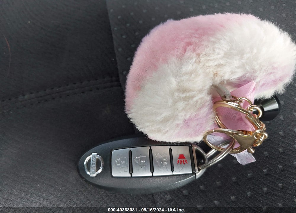 2010 NISSAN MURANO SL VIN: JN8AZ1MW1AW108614